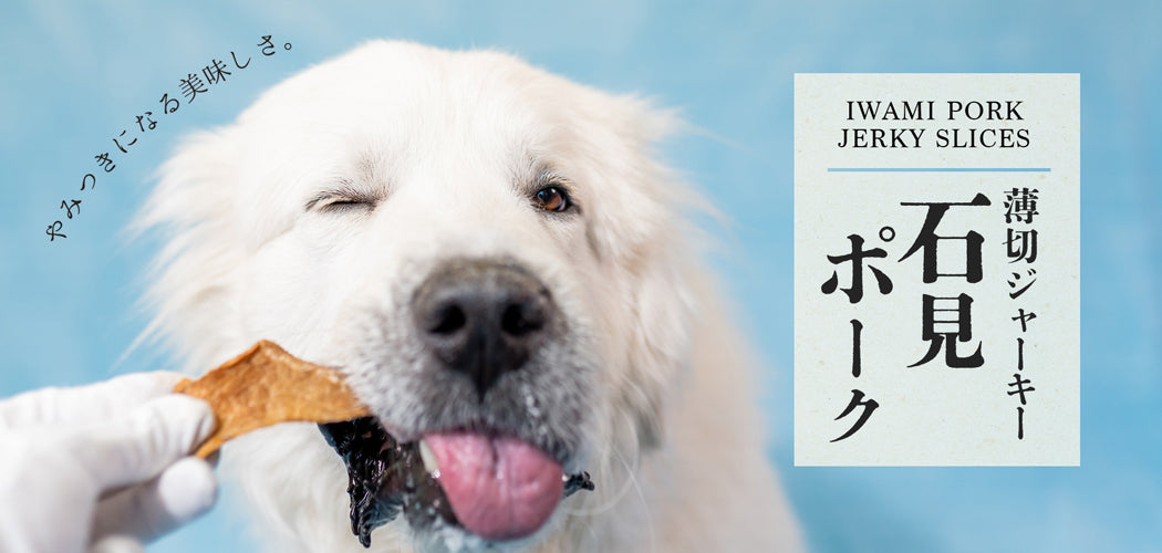 Air Dried Iwami Pork Jerky