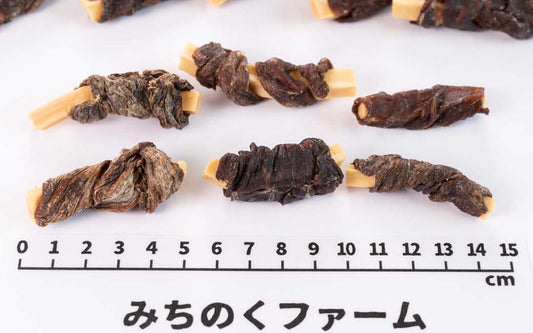 Air Dried Venison & Cheese