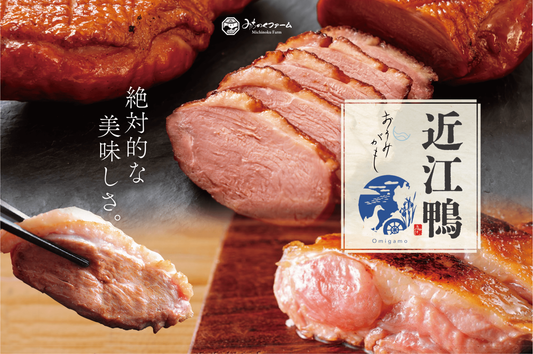 Freeze Dried Omi Duck