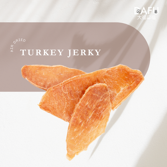 Air Dried Turkey Breast Jerky