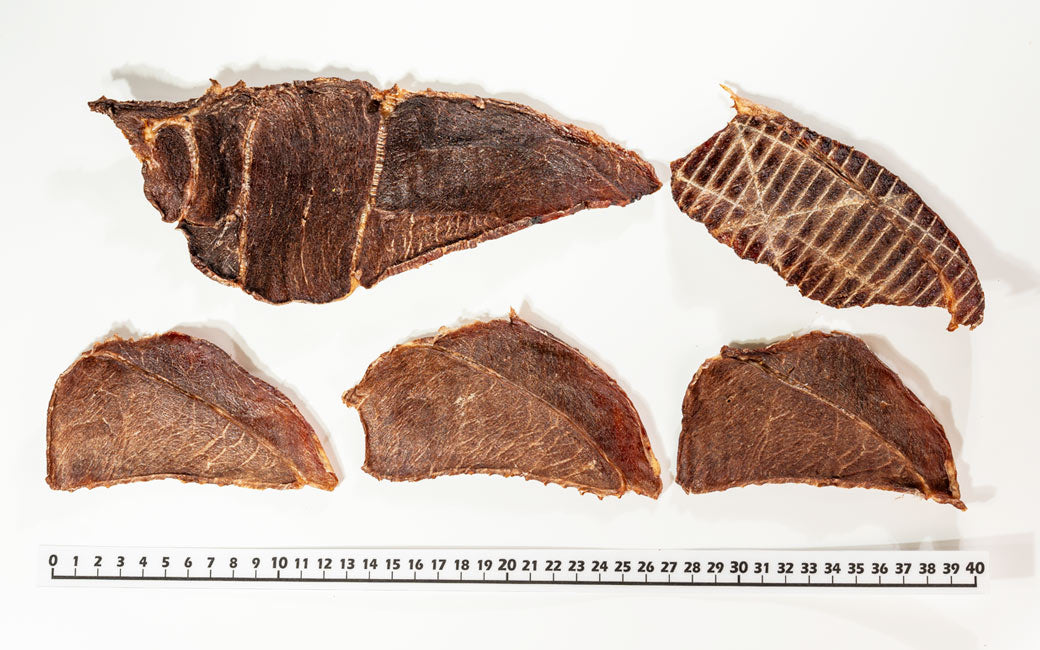 Air Dried Camel Jerky