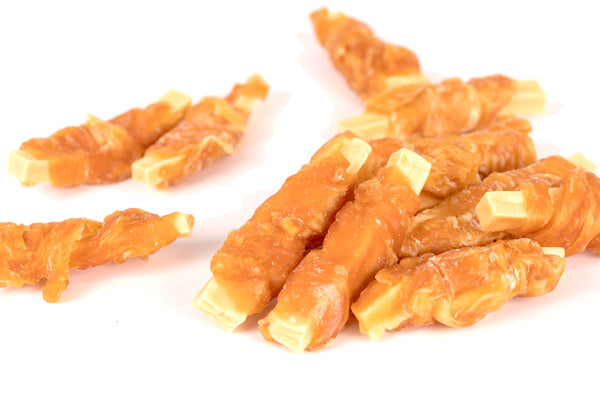 Air Dried Chicken & Cheese