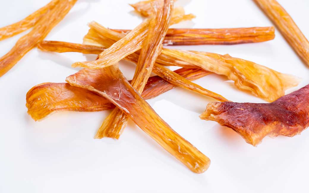 Air Dried Horse Achilles