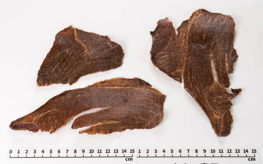 Air Dried Horse Meat Jerky Slices (Pre-Order)