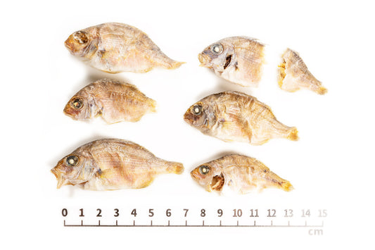 Air Dried Mamedai Small Sea Bream
