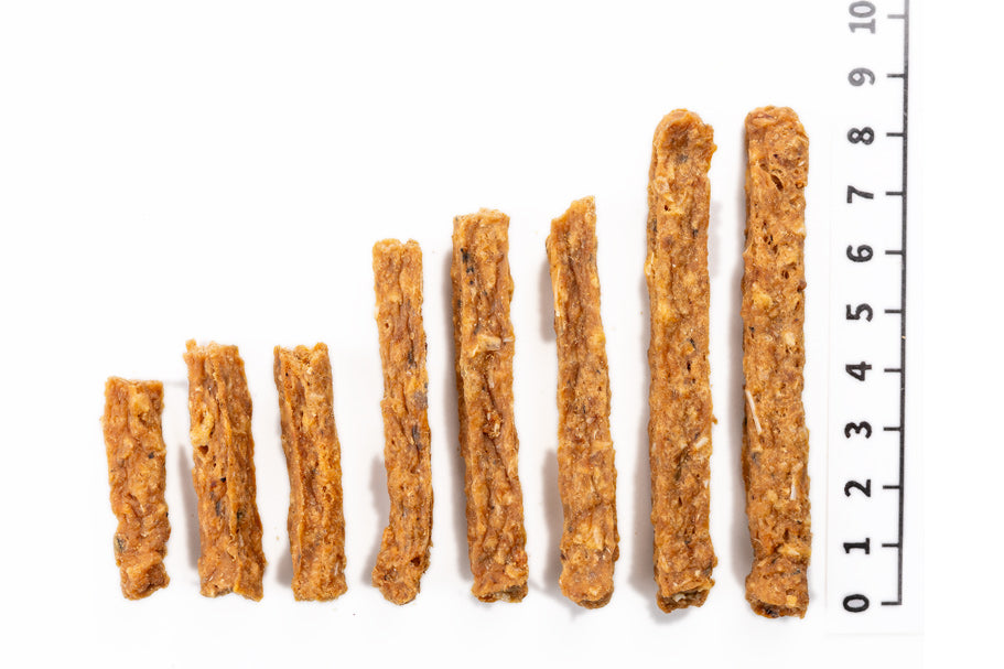 Air Dried Minced Salmon Stick