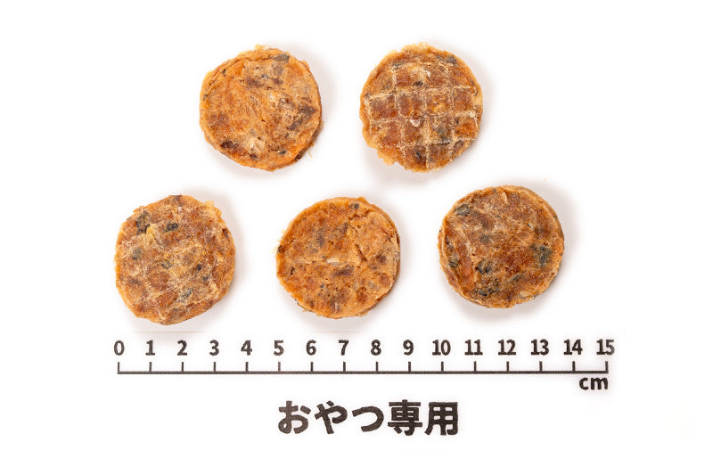 Air Dried Salmon Chips