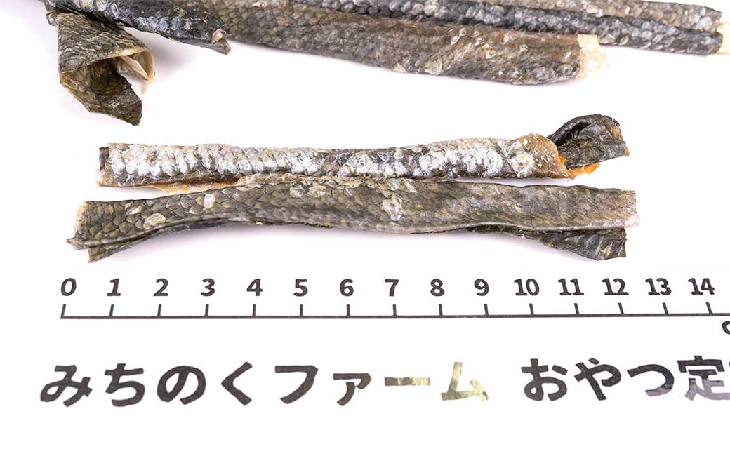 Air Dried Salmon Skin