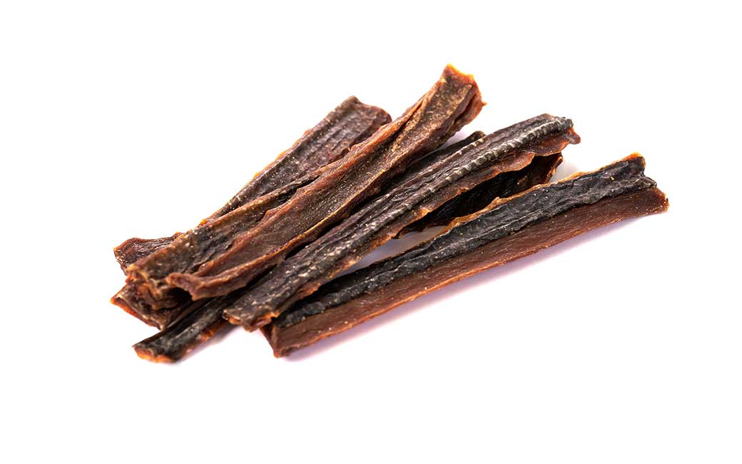 Air Dried Salmon Sticks