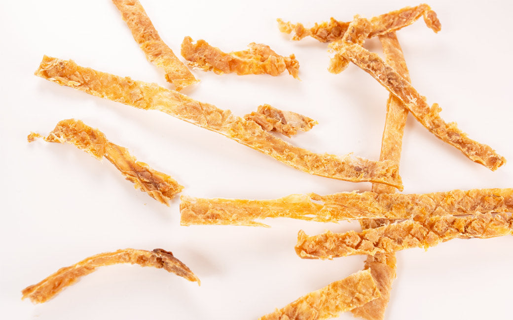 Air Dried Shark Meat Sticks