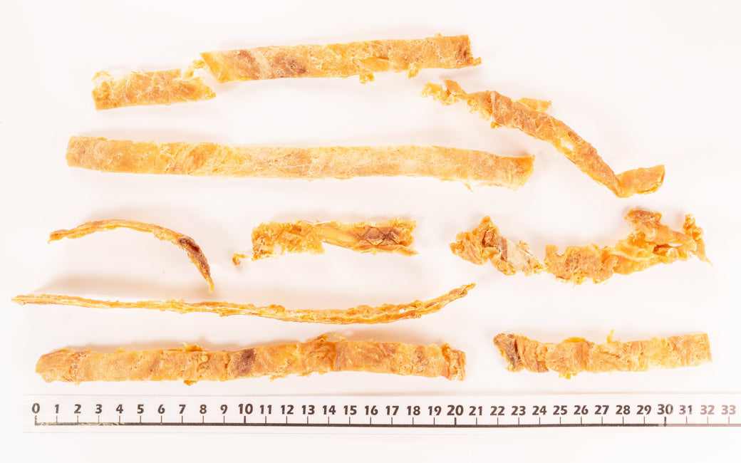 Air Dried Shark Meat Sticks