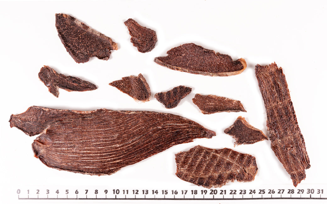 Air Dried Sliced Ezo Venison Jerky