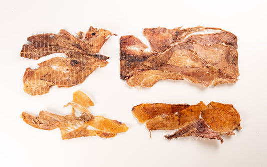 Air Dried Calf Meat Jerky (Veal)
