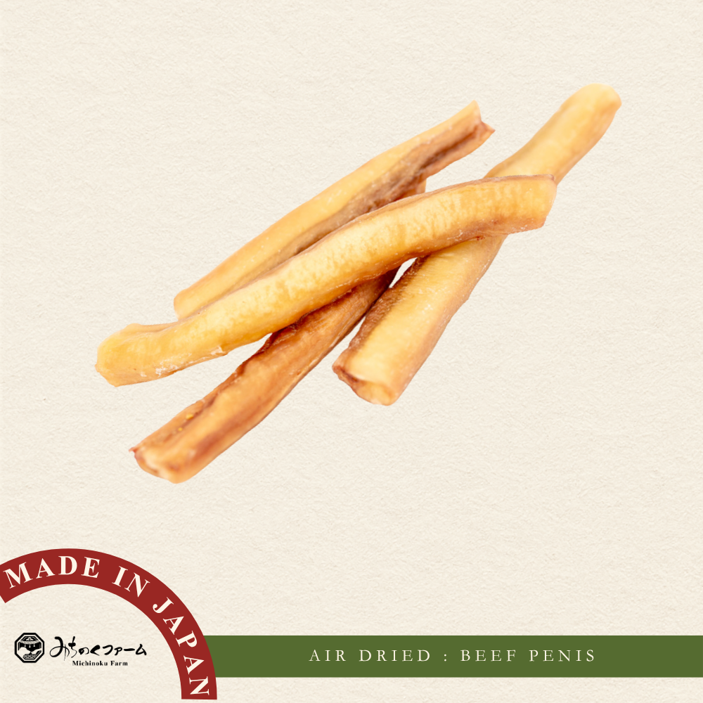 Air Dried Beef Penis