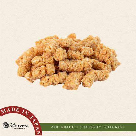Air Dried Crunchy Chicken Tender