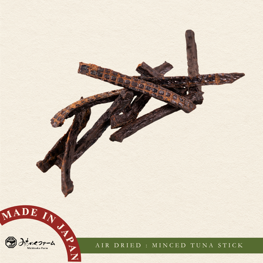 Air Dried Tuna Minced Sticks