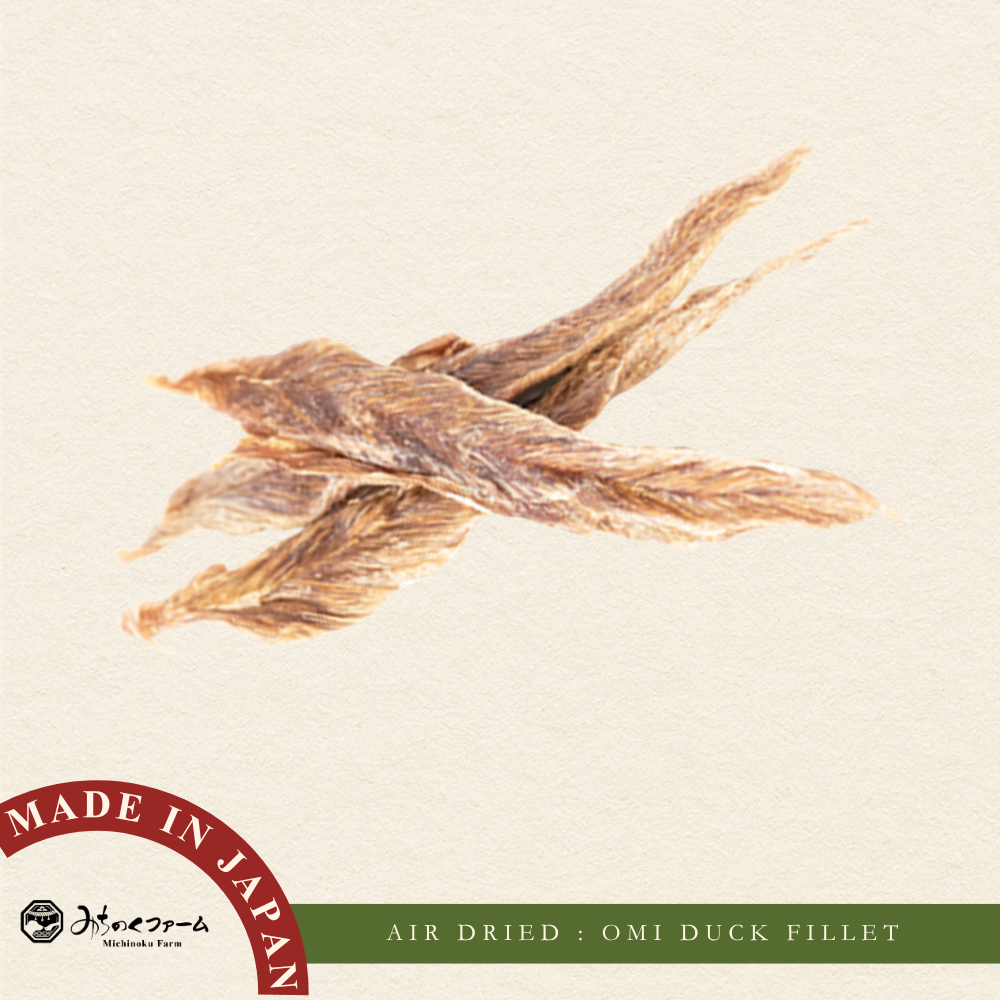 Air Dried Omi Duck Meat