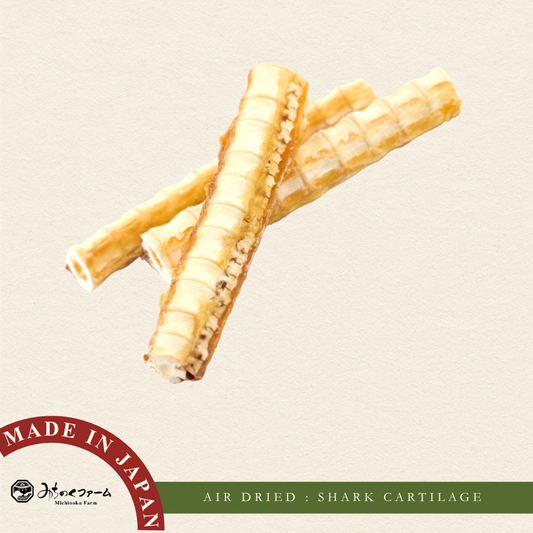 Air Dried Shark Cartilage