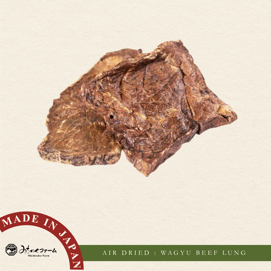 Air Dried Shimane Wagyu Beef Lung