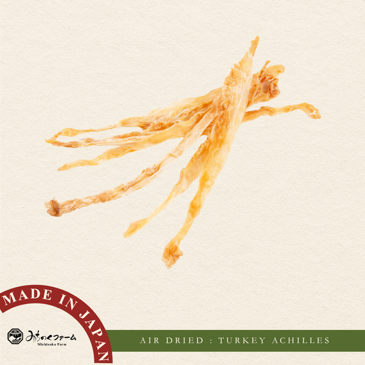 Air Dried Turkey Achilles
