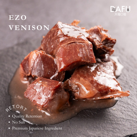 Retort Ezo Venison