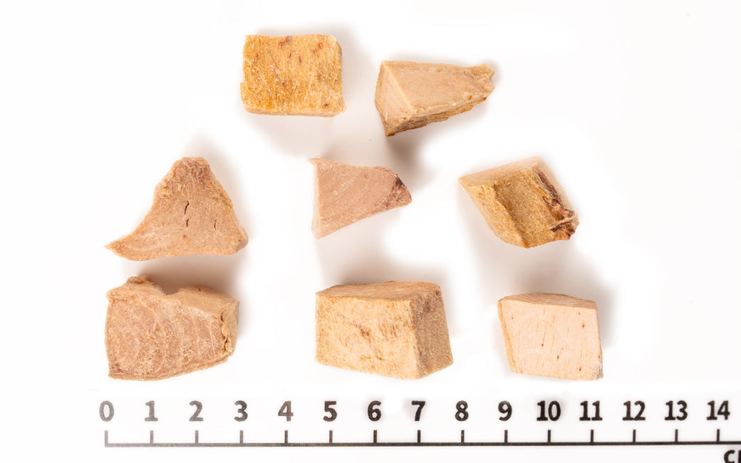 Freeze Dried Skipjack Tuna