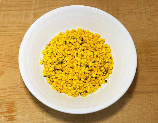 Freeze Dried Pumpkin