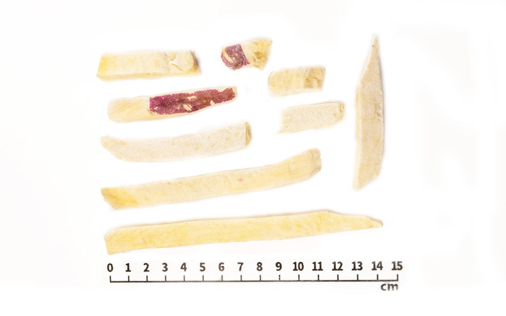 Freeze Dried Japanese Sweet Potato Sticks