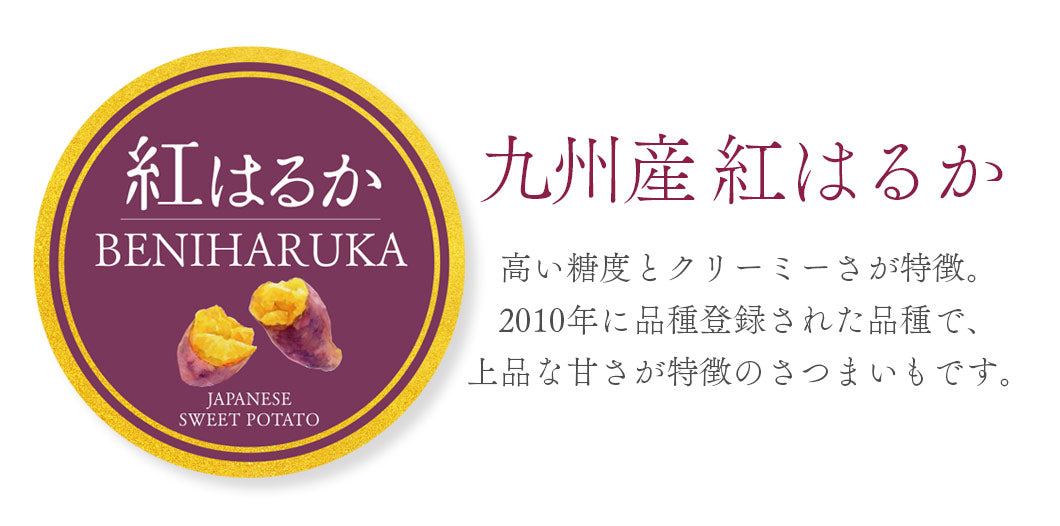 Freeze Dried Japanese Sweet Potato Sticks