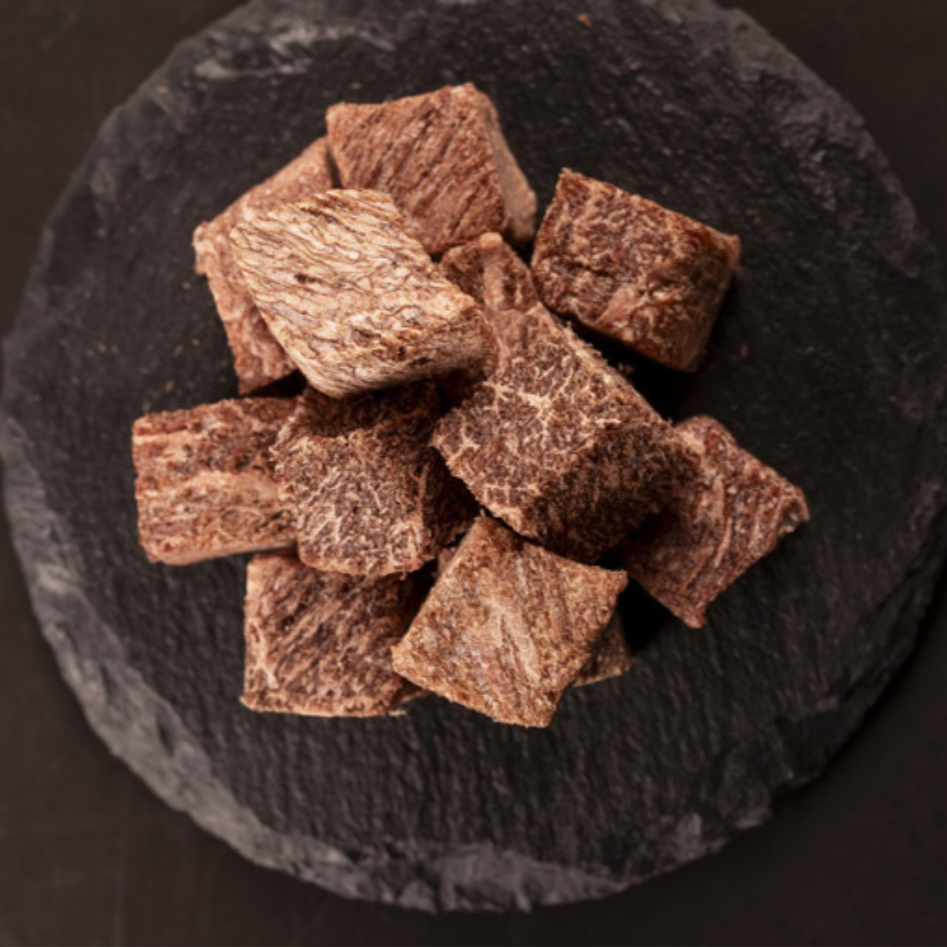 Freeze Dried Japanese Wagyu