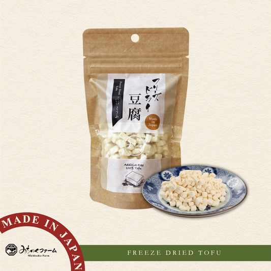 Freeze Dried Tofu