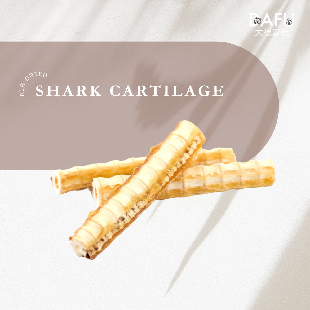 Air Dried Shark Cartilage