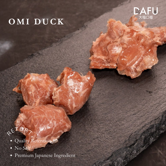 Retort Omi Duck