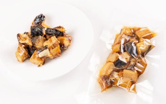 Retort Saba (Mackerel)