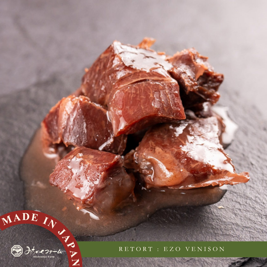 Retort Ezo Venison