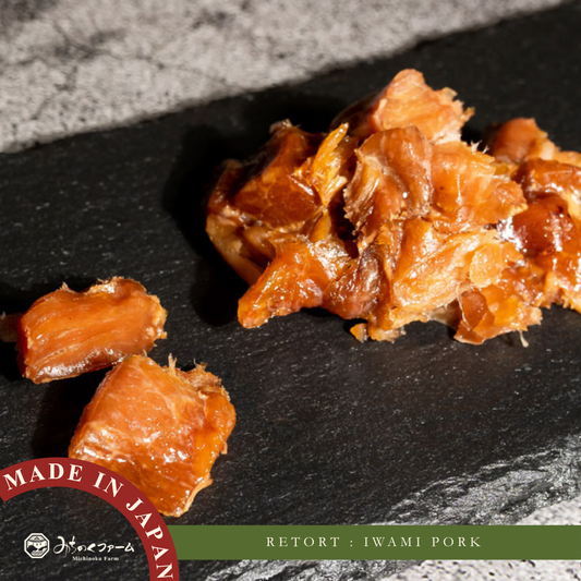 Retort Iwami Pork