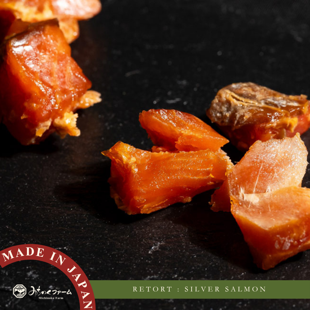 Retort Silver Salmon
