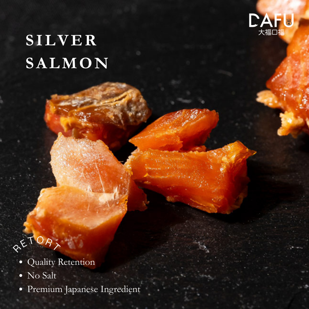 Retort Silver Salmon