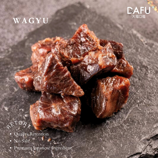 Retort Wagyu